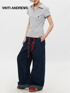 Vintage Fitted Short-sleeve Womens Polo Shirt
