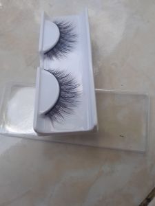 Bulumata Tiplaz  M05 Tebal Lusinan Eyelash Halus Lentur Eyelashes FRE COVER