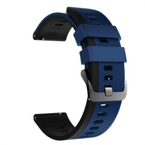 Dây Đeo Đồng Hồ Silicon 22mm Tương Thích Với Huawei GT6/GT6 Pro 46mm Xiaomi Watch S4 S3 Redmi Active 2026 Phụ Kiện Dây Đeo Thể Thao