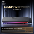 AULA | Loa Gaming Bluetooth AULA GS6 Pro (Kèm Micro & Cổng Cắm Dây). 
