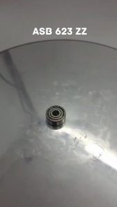 Laker Bearing 623 ZZ ASB INB Original ASB