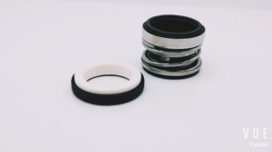 JCSYFAC 1Set 104-12 14 15 16 17 18 19 20 22 25 28 30 35 40mm Mechanical Shaft Seal Single Spring For Water Pump