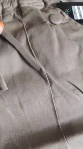 Celana Panjang Baggypant Wanita Standar & Jumbo Full Karet Termurah