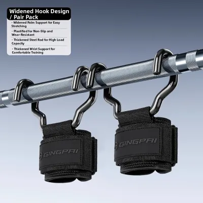 GINGPAI | Pull-up Assistance Wrist Support
