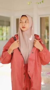 CREZZIDA Jas Hujan Terlaris Termurah