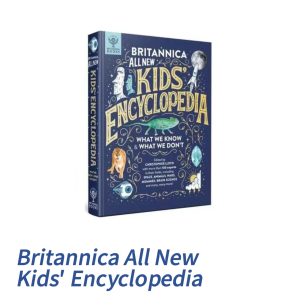 Books in English Encyclopedia Britannica Childrens Encyclopedia Enriches childrens knowledge and life
