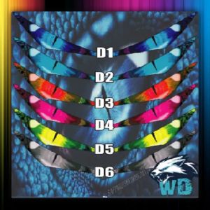 AEROX 155 V1 WINKER EYE