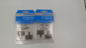 【24H SHIP】Shimano B05S B01S G03S Resin Disc Brake Pads For MTB Hydraulic Brake