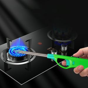 Hột quẹt mồi bếp cồnbếp gas có thể sạc lại tiện lợi khóa an toàn thiết kế gọn mang theo du lịch dã ngoại SHOPE