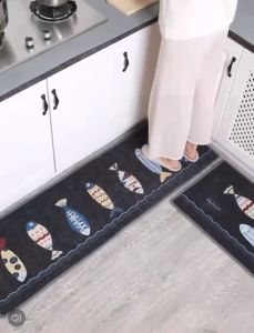 ชุดเซ็ทพรม พรมปูพื้น พรมขนสั้น พรมห้องน้ำ พรมน้ำ พรมปูพื้น พรมเซ็ทพรม พรมเช็ดเท้าพื้นผ้า พรมที่จะช่วยในห้องครัว และพรมที่จะช่วยในห้องครัว รวมถึงปริมาณ 5-15 หัวเดือน