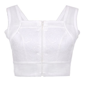 ชุดชั้นในลดหน้าอกแบบญี่ปุ่นบราแบบบางเก็บหน้าอกป้องกันการกระแทกป้องกันการหย่อนคล้อยสำหรับออกกำลังกายหน้าอกแบนทำให้หน้าอกใหญ่ดูเล็กลง