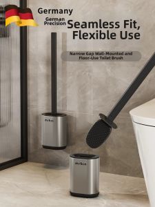 Bathroom Exclusive Toilet Brush Set