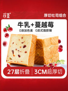 Thick Sliced Chocolate Toast: A Nutritious Breakfast Snack for Students