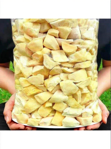 King Mountain Durian Dried Fruit