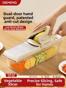 DEMING | Multi-function Kitchen Slicer