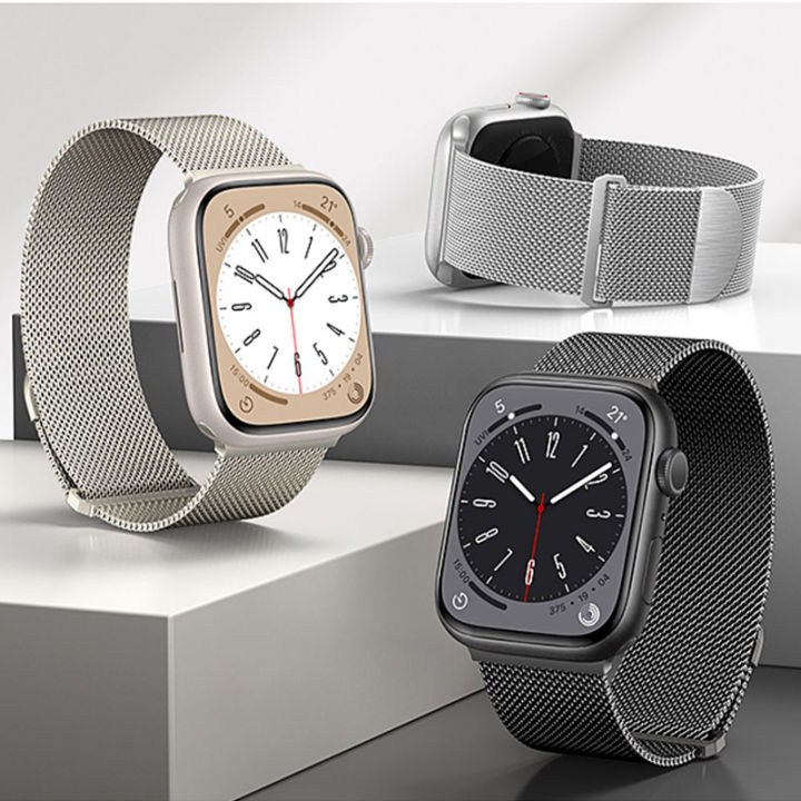 Milanese Loop Apple Watch 40mm Stainless Steel Milanese Loop