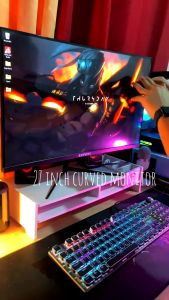 Best Gaming Monitors for PC: 24 Inch 4K & 27 Inch 144HZ Options