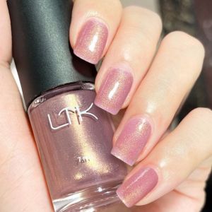 LTK Champagne Gold Nail Polish Quick Dry Long Lasting Glitter Explosion Flash White Enhancing Nail Art Autumn Winter New 2025