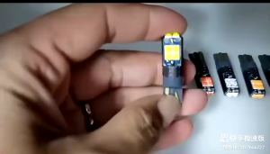 หลอดไฟ LED T10 ไฟหรี่ led รถยนต์ T10 ไฟหรี่รถยนต์ led 10SMD 3030 ผลิตจากวัสดุคุณภาพสูง ใหม่เอี่ยม 100% คุณภาพสูงสุดติดตั้งง่าย กินไฟต่ำ ทนต่ออุณหภูมิสูง โฟกัสได้แข็งแกร่ง