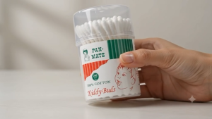 Pan Mate Kiddy Cotton Buds