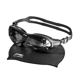 Li-Ning | Fogproof Waterproof Swimming Goggles