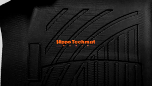 Mitsubishi Montero 2008 to 2015 Hippo Brand Full Cargo trunk tray Techmat version 2 Deep Dish Floor Matting