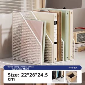 evesigar | Multi-Functional Iron Desktop Organizer Multi-Compartments