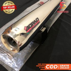 BOPAD NEW BOBOKAN PADANG YAMAHA RX KING KNALPOT BOPAD