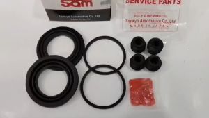 Kit Caliper Rem Cakram Depan Daihatsu Sirion: Panduan Lengkap