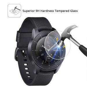 9H Hardness Tempered Glass Protective Film for Samsung Galaxy Watch 42 46mm Resist Scratches Screen Protector for Galaxy 42/46mm
