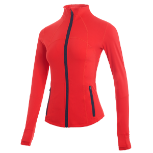 COSLEAF | Slim Fitting Womens Sport Jacket