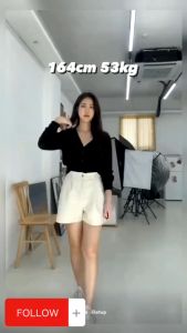 Celana Pendek Wanita Hotpants Korean Mini Skirt