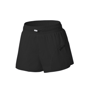 Quần Short Thể Thao Nữ Chống Phản Quang Dây Điều Chỉnh Nhanh Khô