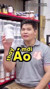 Sữa tăng sức mạnh cơ bắp Ostrovit Creatine (300G 500G) nhập khẩu Ba Lan - Gymstore tốt cho trí não
