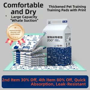 PET BEST | Absorbent Thickened Pet Urine Pads