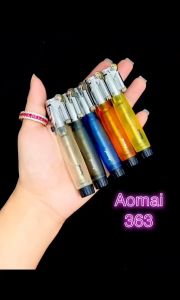 bật lửa gas ao mai 363 - lửa ma chơi