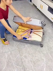 ( 3 Pcs ) Hanger Baju Lipat Portable | Gantungan Jemuran Baju Unik | Gantungan Hanger Baju Lipat | Gantungan Jemuran Baju Travel Foldable