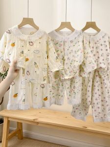 Long Sleeve Lightweight Pajamas
