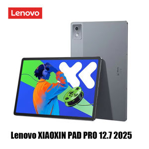 Lenovo Xiaoxin Pad Pro 2025 Tablet 12.7 Inch 144Hz 2.9K LCD Screen PC Mode MediaTek Dimensity 8300 JBL Speakers 10200mAh 45W Fast Charging Tablet