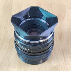 Rollei 6008 Planar 1:2.8 F=80mm Square Lens Hood Photography Accessories Optical Filter Square Shaped Camera Lens Hood