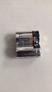 Energizer CR2/cr123 3V Lithium Battery Camera Range Finder Camera Battery
