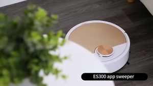 【Free Mop】MINI New App Control Sweeping Robot High Performance Sweeper Smart Vacuum Cleaner Upgraded Home Use Ultra-thin Silent Vacuum Cleaner