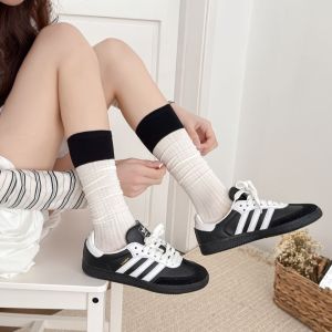 Summer Lightweight Hollow Mesh Compression Socks – JK-Style Calf-Slimming Socks for Running Cycling Jump Rope