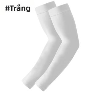 1 Đôi Ống Tay Áo Y Tế Hỗ Trợ Bạch Huyết Thoát Thấp 20-30 mmHg Có Dây Silicon Dành Cho Nam & Nữ Chất Liệu Polyester Dệt Kim