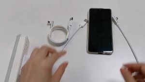 67W 120W Xiaomi Turbo Cable Type C 6A Super Fast Charge Right Angle Usb Cable Fast Charger