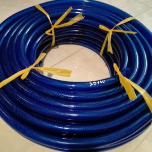 1 Cuộn (Từ 40m đến 50m) Ống Lưới Dẻo Màu Xanh Phi 21 Phi 27 Phi 34. Ống Dẫn Nước Màu Xanh Giá Rẻ Npp.