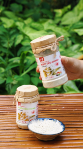 Muối Tiêu Chanh Vị Wasabi Tinh Nguyên (150g 270g)