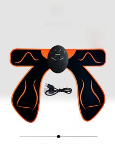 Moms Butt Repair Slimming Fitness Equipment Peach Butt EMS Massager Hip Shaping Beauty Butt Device All-In-One Workout Tool