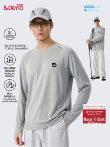 BALENO | Quick-dry Sun Protection T-shirt