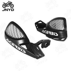 JNYD Motorcycle Hand Guard Handguard Shield Windproof Universal Protective Gear For Kawasaki Suzuki Honda Yamaha Moto Dirt Bike